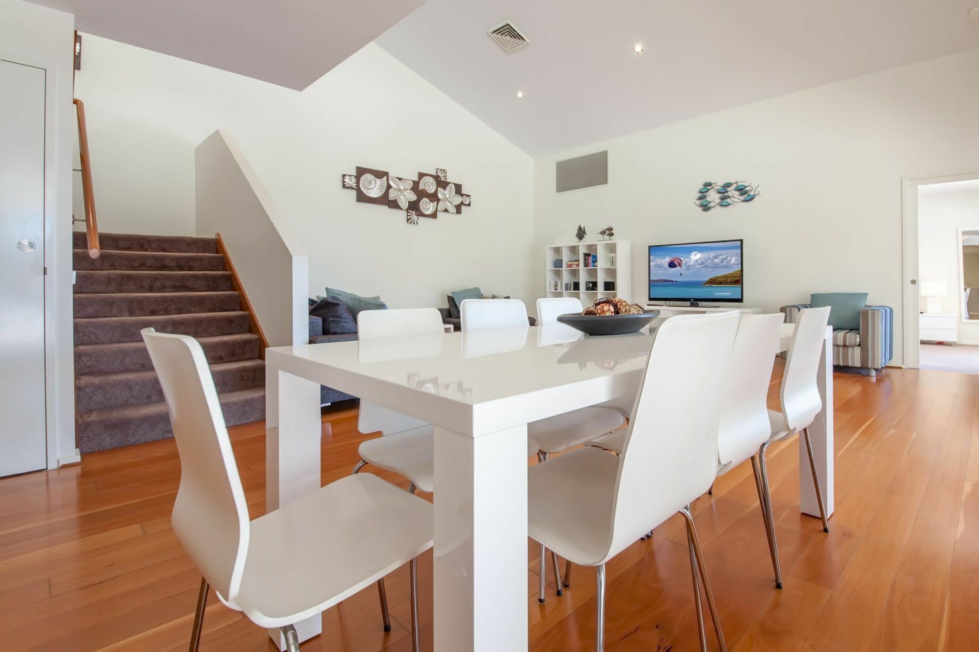 Mantra Aqua, Penthouse 83/1A Tomaree Street Leilighet Nelson Bay Eksteriør bilde