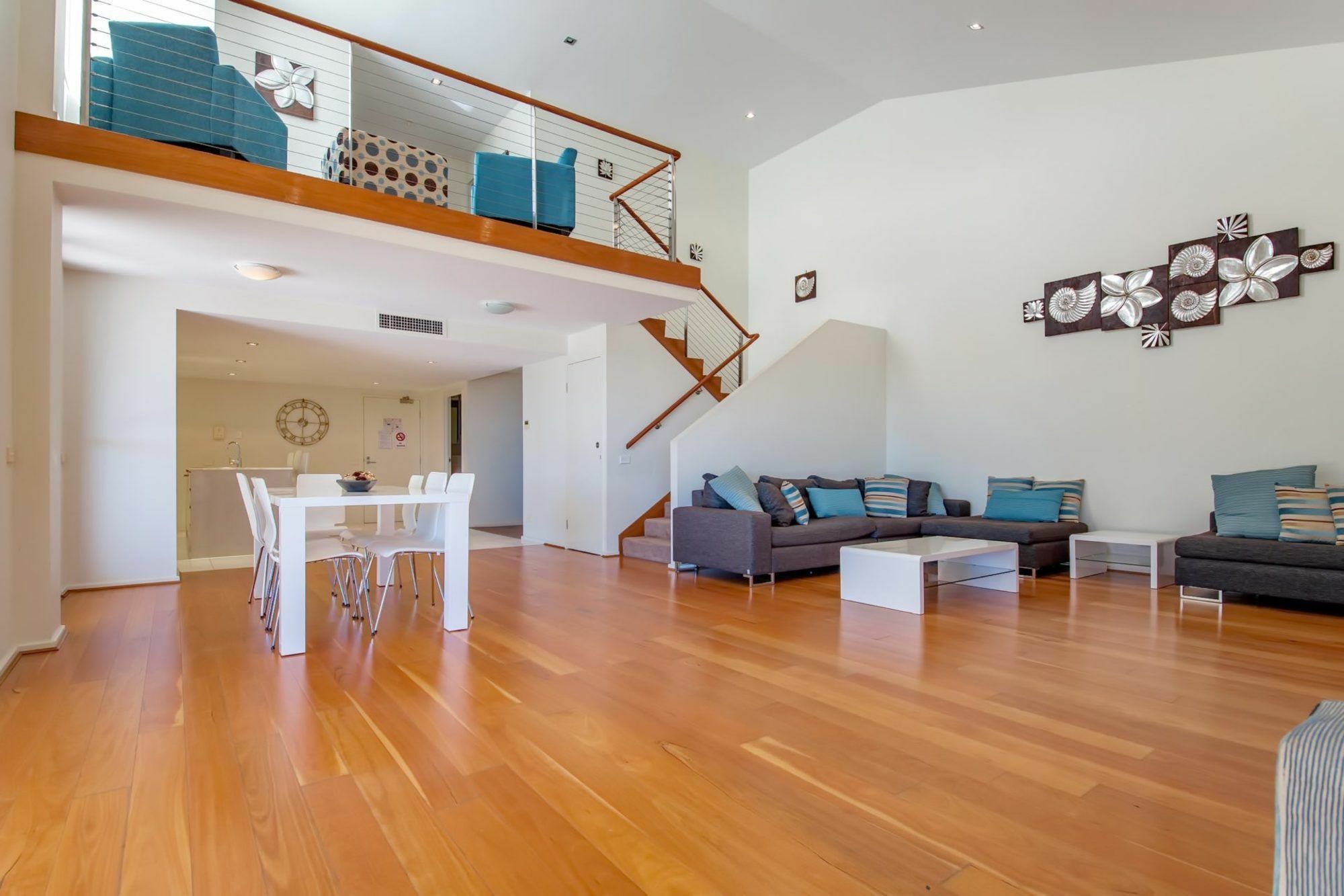 Mantra Aqua, Penthouse 83/1A Tomaree Street Leilighet Nelson Bay Eksteriør bilde