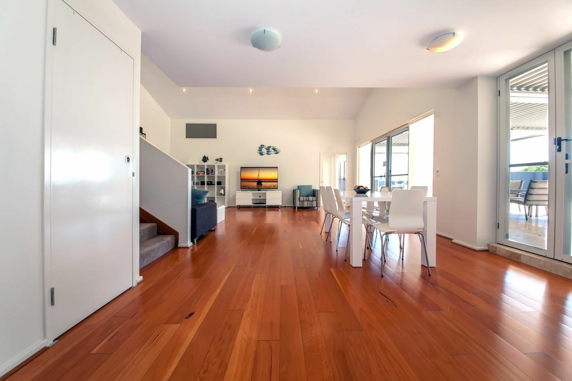 Mantra Aqua, Penthouse 83/1A Tomaree Street Leilighet Nelson Bay Eksteriør bilde